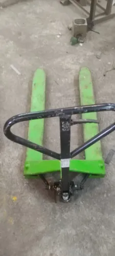 Paleteira Meneghotti 2T - Reforçada e Pronta Pra Uso! ?