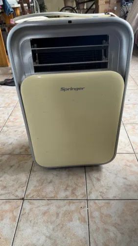 Ar condicionado Springer 12 mil btus