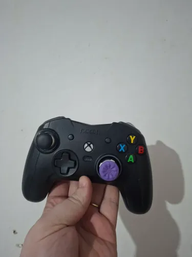 Controle xbox profissional com fio