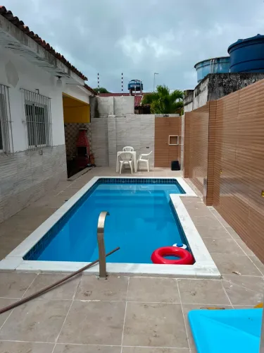 Casa em Itamaraca para finais de semana
