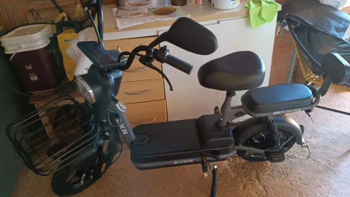 Moto Elétrica 