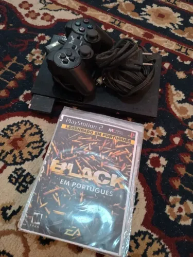 Playstation 2- PS2
