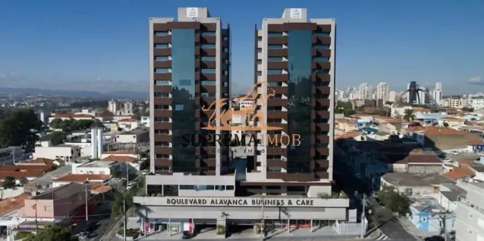 Sala comercial á venda com 46 m²- Boulevard Alavanca Business - Sorocaba/SP