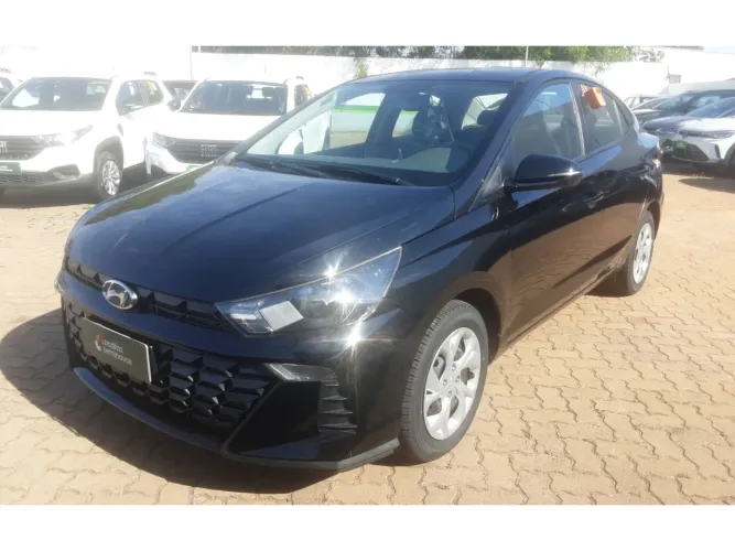 Hyundai HB20S Comfort 1.0 Flex 12V Mec. 2026