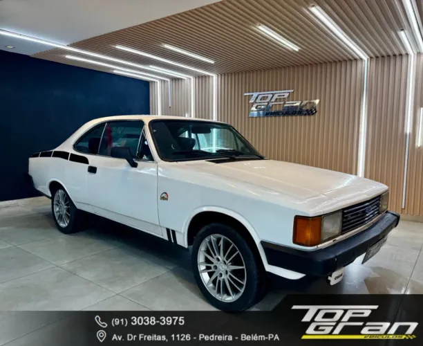 Chevrolet Opala Comodoro/comod. SLE 4.1/2.5 1986