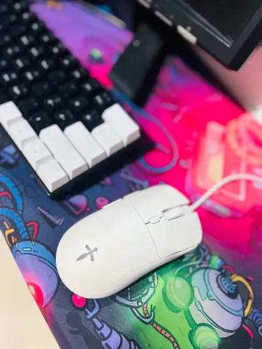 Teclado e Mouse Gamer