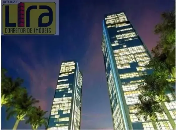 Edifício Duo Corporate Towers!!