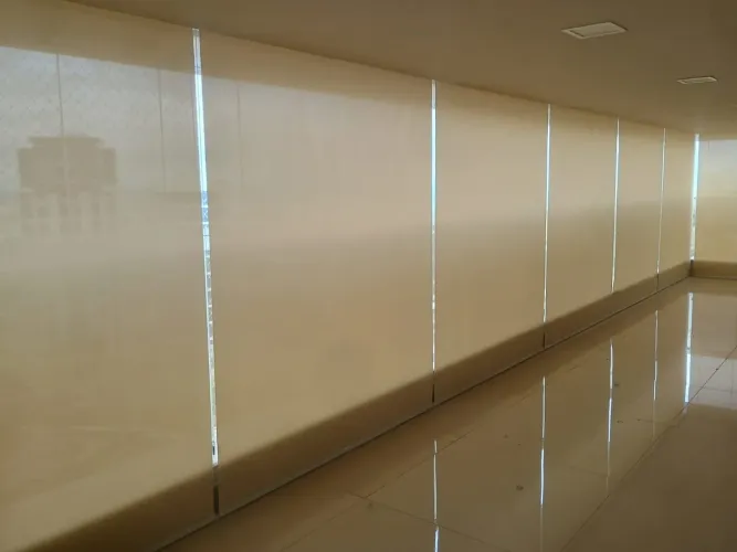 Persiana 0% tela solar ?