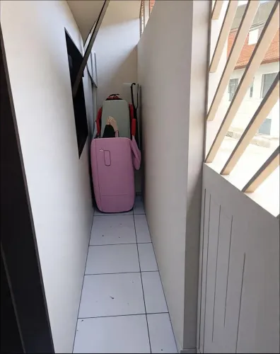 Vende-se casa no clima bom