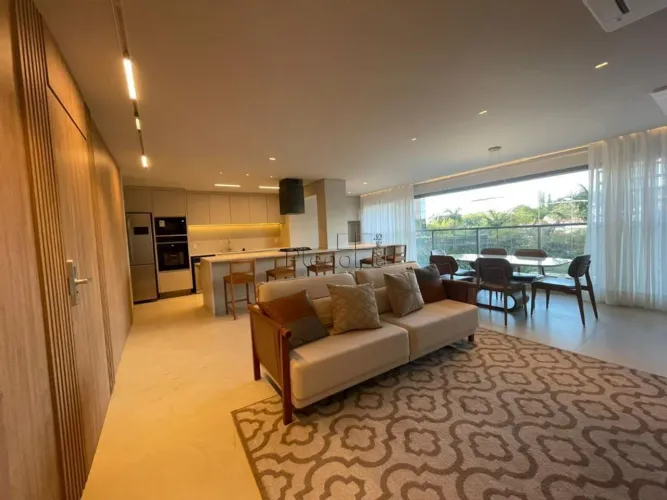 Apartamento à venda e para alugar em Campinas, Cambuí, com 3 suítes, com 157 m², Alenza Ca