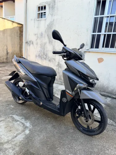 Yamaha Neo 125 Automática - 15 mil km