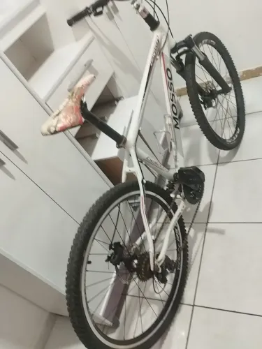 Bicicleta Esportiva montain