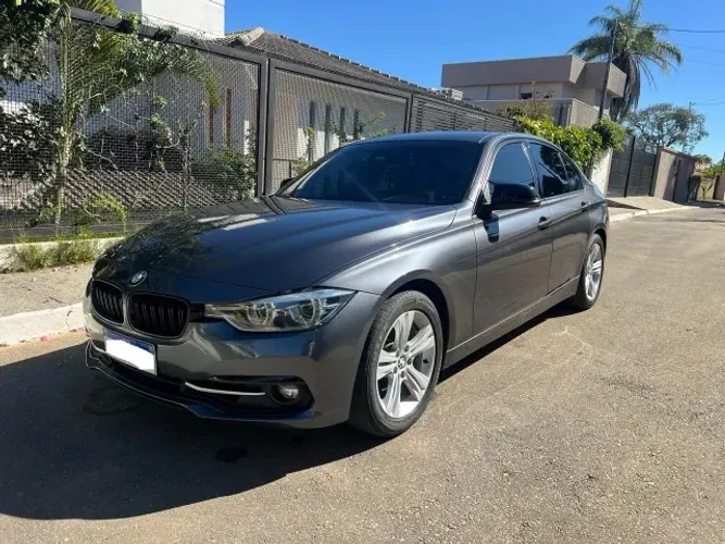 BMW 320I A Modern/sport TB 2.0/a.flex 16V 4P 2017