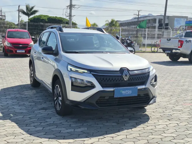 Renault Kardian Evolut. Flex 1.0 TB 12V 5P Aut. 2025