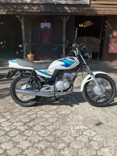 Yamaha RD 135 - 97/97