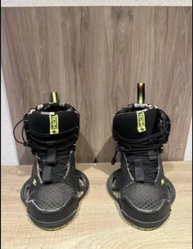 Bota Hyperlite Team wakeboard kitesurf flyboard Impecável pouco uso Campinas cambuí
