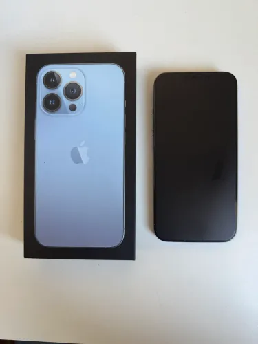 iPhone 13 Pro 128 GB Azul Sierra (com NF)