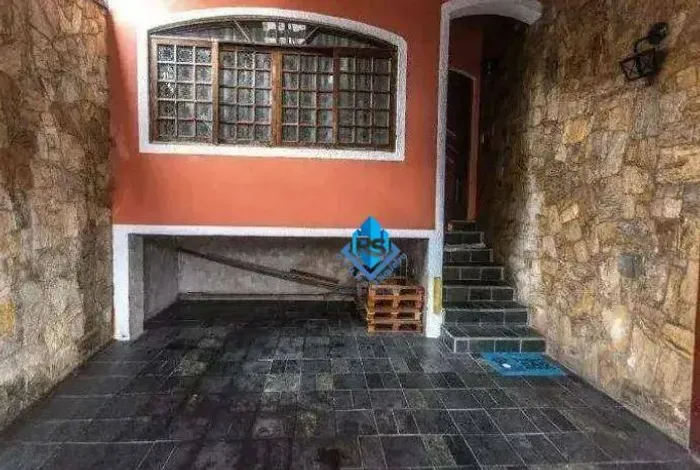 Sobrado com 2 dormitórios para alugar, 167 m² por R$ 3.295,00/mês - Centro - São Bernardo 