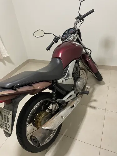 Moto Honda Titan ESD 150 mix