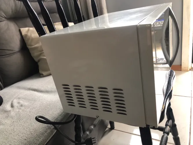 Microondas Consul 20l novinho