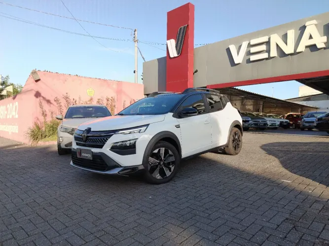 Renault Kardian Prem. ED Flex 1.0 TB 12V 5P Aut. 2025