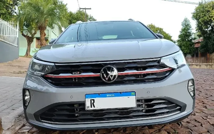 Volkswagen Nivus Highline 1.0 200 TSI Flex AUT 2021