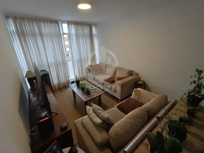 Apartamento para venda tem 124 metros quadrados com 4 quartos em Santana - São Paulo - SP
