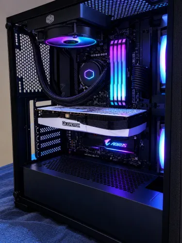 Pc gamer i7 Rtx 3060 32gb ram 2tb