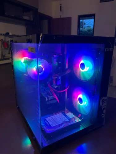 PC GAMER GTX1650 16GB RAM