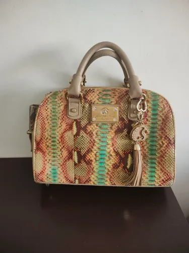 Bolsa Piton Carmen Steffens