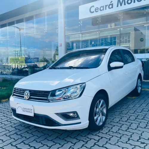 Volkswagen Voyage 1.6 MSI Flex 16V 4P AUT 2019