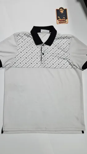 Camiseta Polo Sergio Tacchini