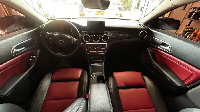 Mercedes-Benz CLA-180 1.6 16V 122cv Aut. 2018