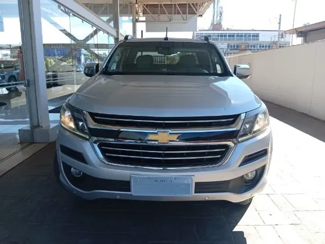 Chevrolet S10 Pick-up LTZ 2.5 Flex 4X4 CD Aut. 2019