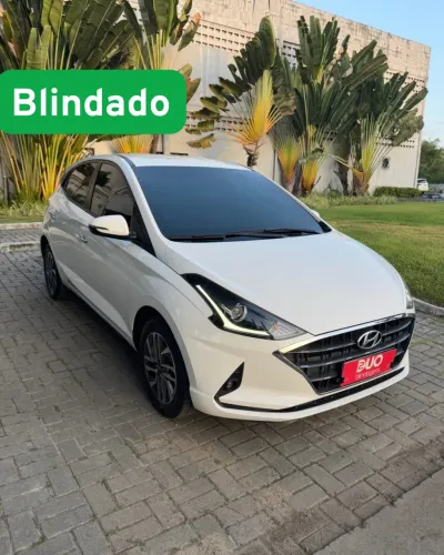 Hyundai HB20 Diamond 1.0 TB Flex 12V AUT 2020