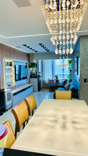 Apartamento Totalmente Mobiliado / JOQUEI - Pronto Para Morar