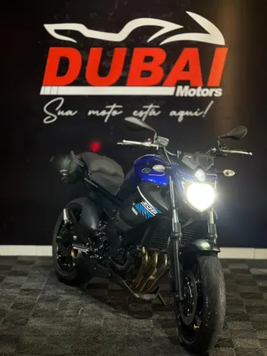 YAMAHA XJ6N ABS 2019 