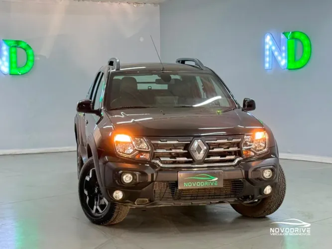 Renault Duster Oroch Outsider 1.3tce Flex Aut. 2025