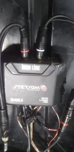 Vendo caixa trio com módulo Pioneer Champions interessados chamar no whatsapp *