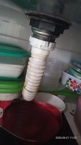 Faço serviço doméstico