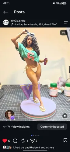 Miniaturas de GTA 6