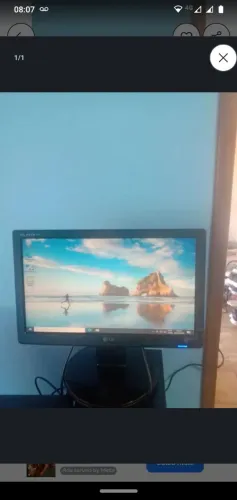 Monitor todo bom