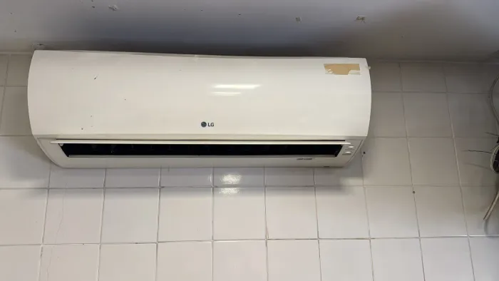 Ar condicionado LG Split 17.000Btu