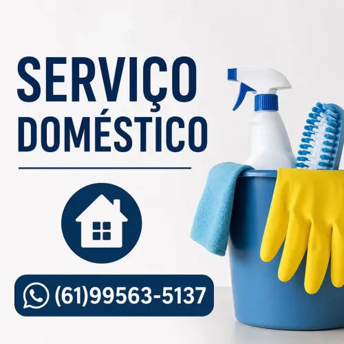 Diarista profissional