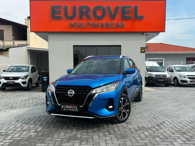 Nissan Kicks Sense 1.6 16V Flex MEC 2022