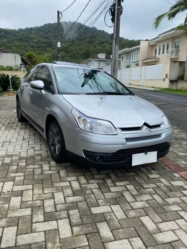Citroen C4 Excl./excl. Solar. 2.0 Flex 16V Mec. 2012