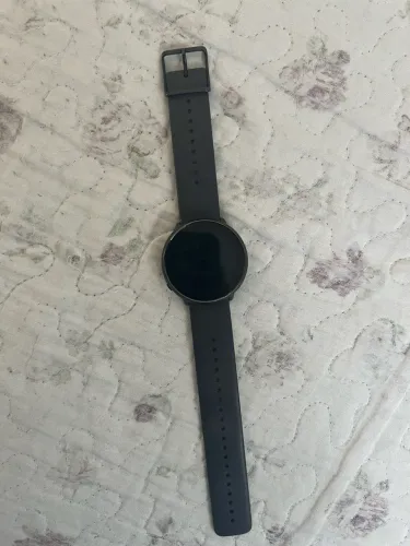 Relógio Polar Original Esportivo Preto 