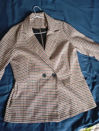 Blazer xadrez
