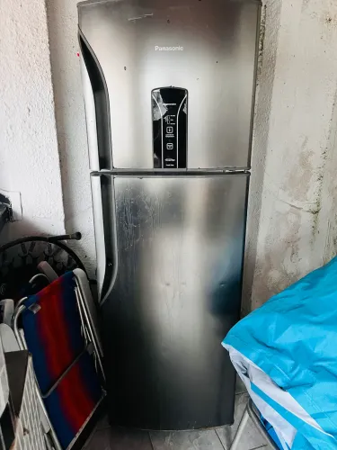 Geladeira Panasonic