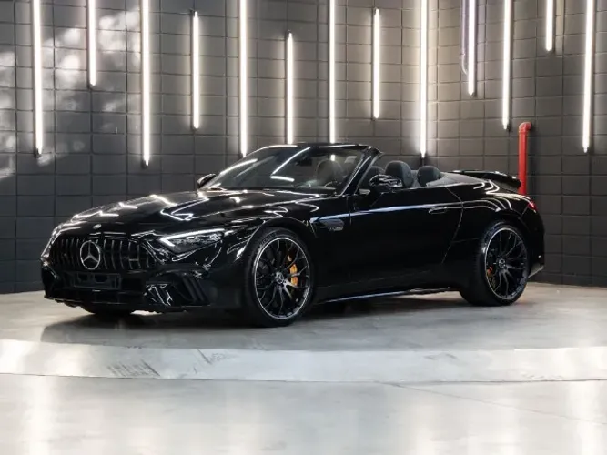 Mercedes-Benz SL-63 AMG S E Performance Aut. (híbrido) 2025